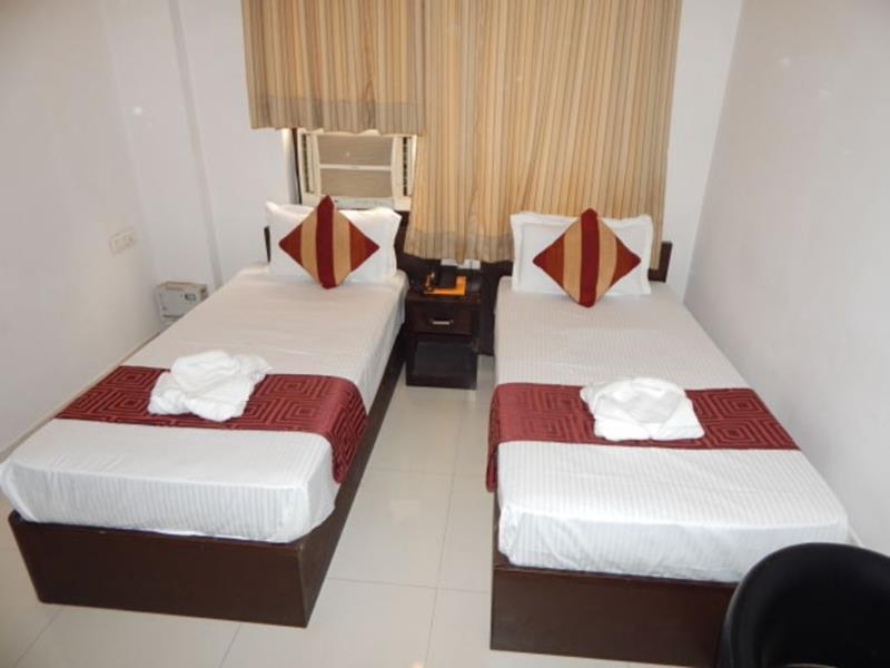 Hotel Siam International Delhi  Esterno foto