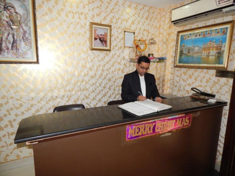 Hotel Siam International Delhi  Esterno foto