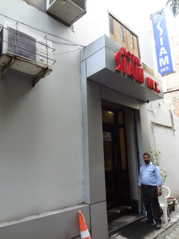 Hotel Siam International Delhi  Esterno foto