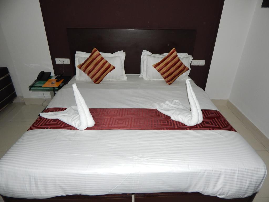 Hotel Siam International Delhi  Esterno foto