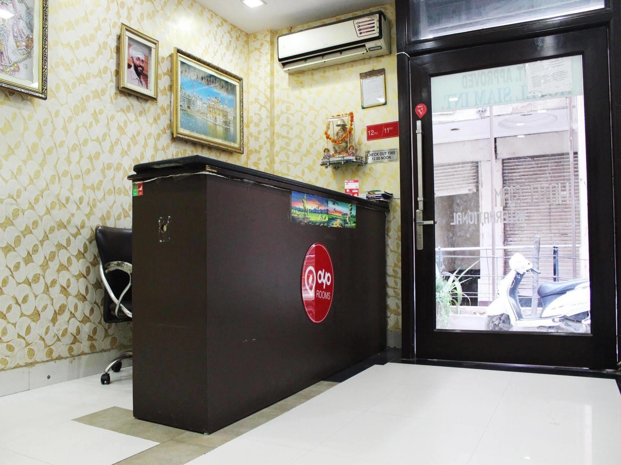 Hotel Siam International Delhi  Esterno foto