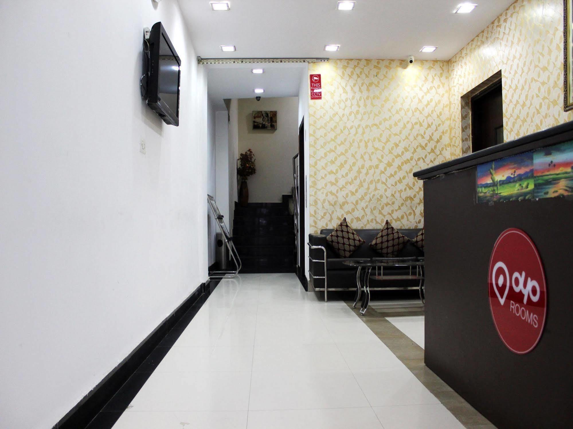 Hotel Siam International Delhi  Esterno foto