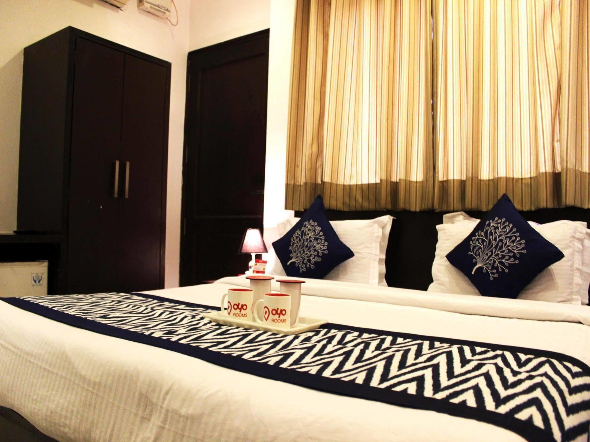 Hotel Siam International Delhi  Esterno foto