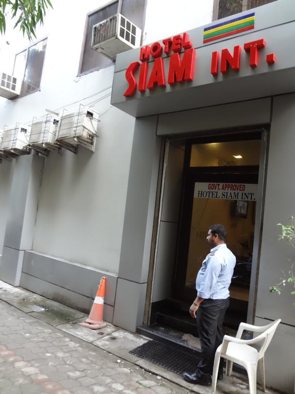 Hotel Siam International Delhi  Esterno foto