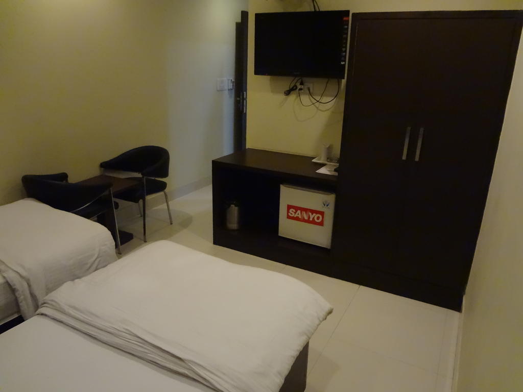 Hotel Siam International Delhi  Camera foto